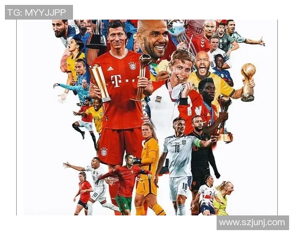 全球十大足球俱乐部顶级球星照片展现各大豪门球员风采