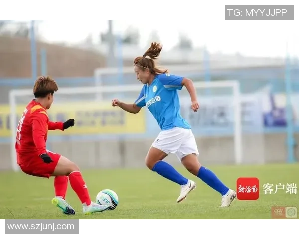 琼中女足球星崭露头角 努力拼搏创造海南足球新篇章